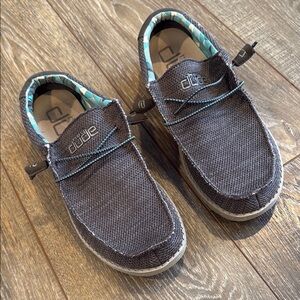 Men's Casual Shoes Grey